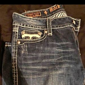 Women’s Rock Revival size 31